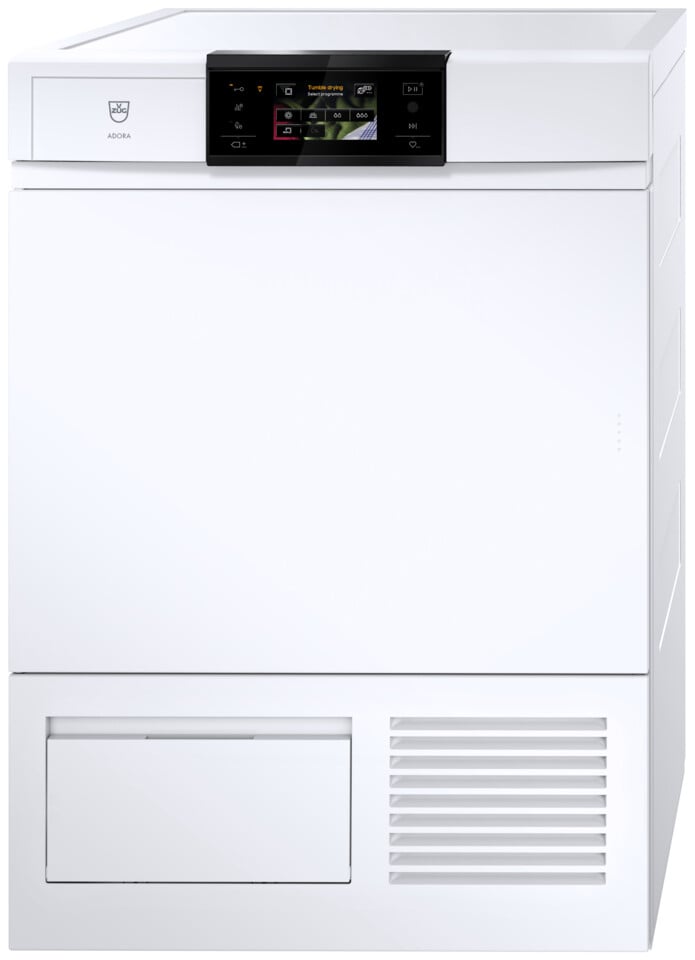 V-ZUG Wäschetrockner AdoraTrocknen V4000 DualDry