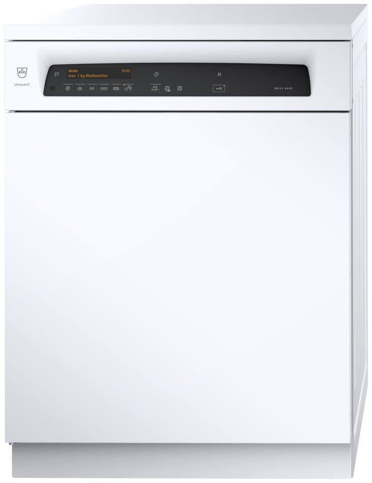 V-ZUG Wäschetrockner UnimaticTrocknen V4000