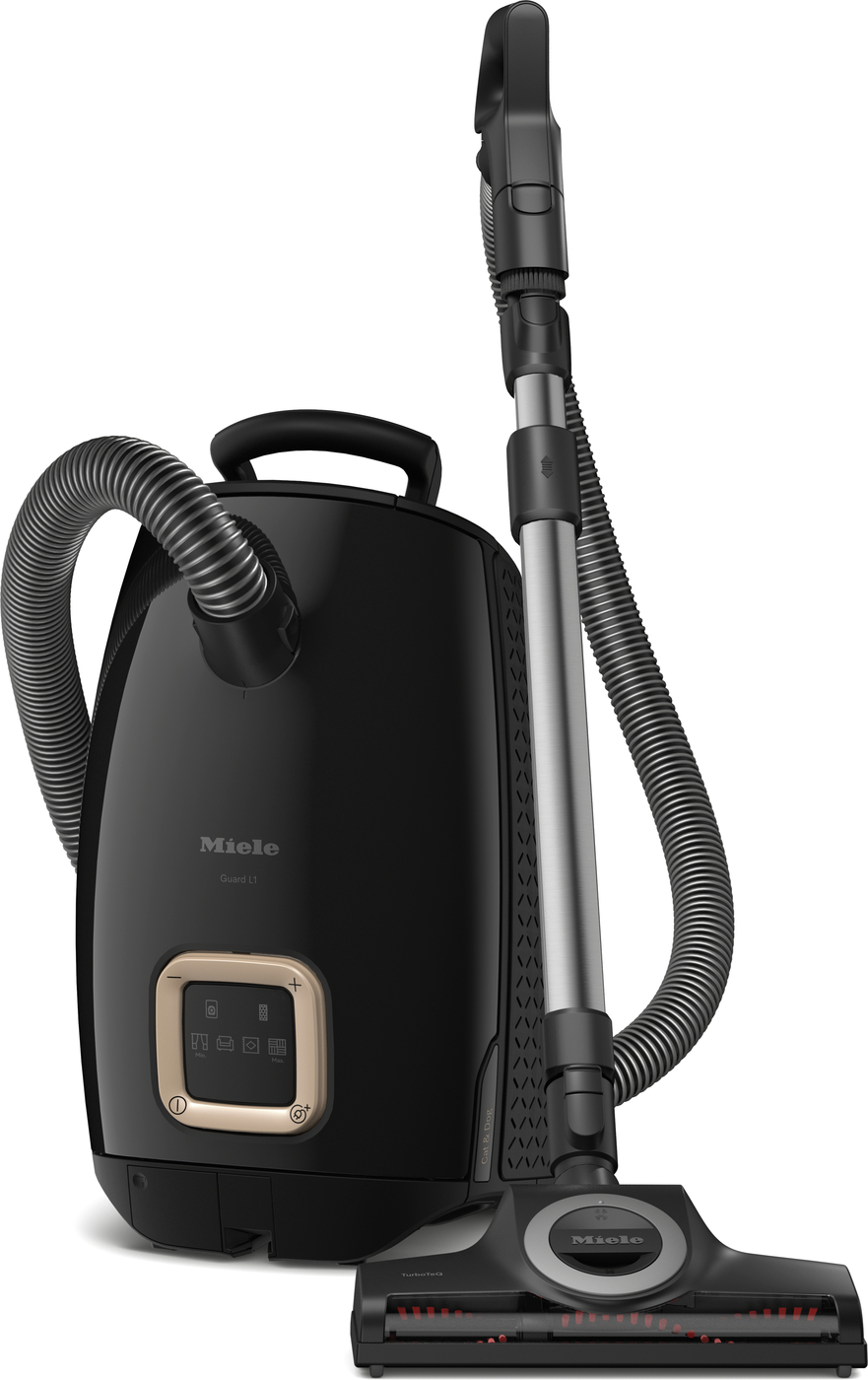 Miele Guard L1 Cat & Dog Obsidianschwarz