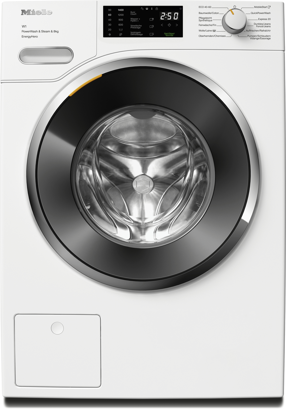 Miele WWE 300-80 CH