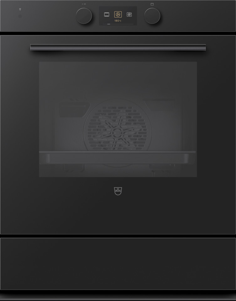 V-ZUG Backofen Combair V600 76