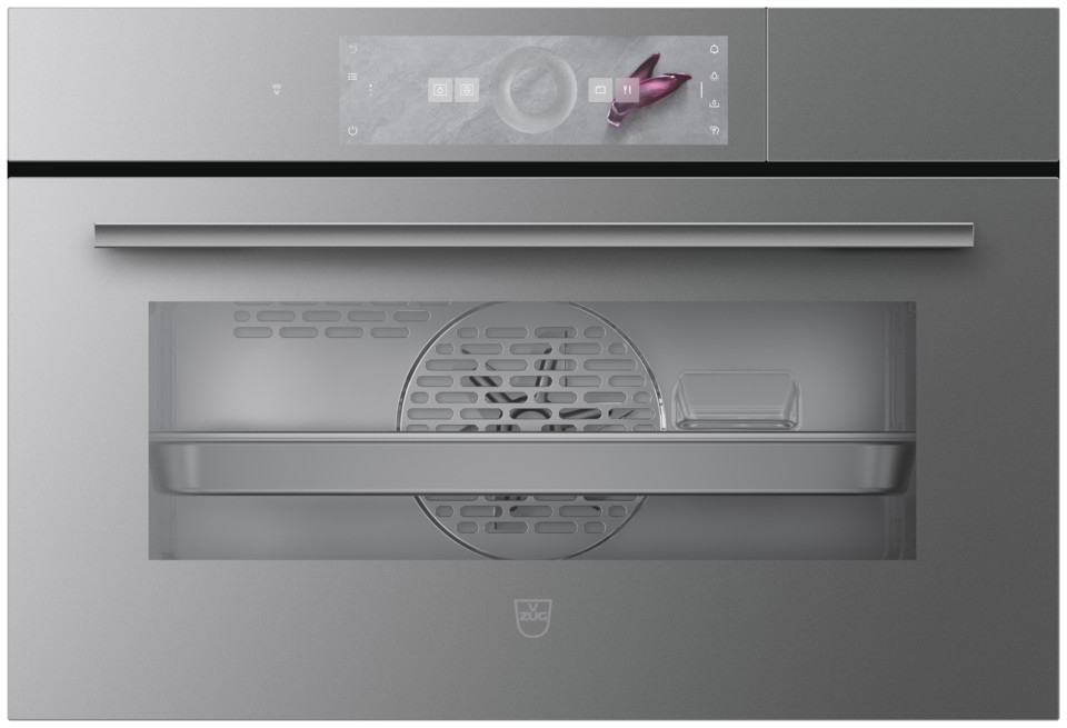 V-ZUG Steamer CombiSteamer V4000 38C