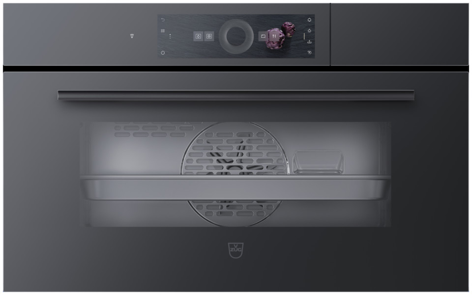 V-ZUG Steamer CombiSteamer V6000 38