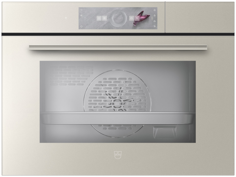 V-ZUG Steamer CombiSteamer V6000 45F