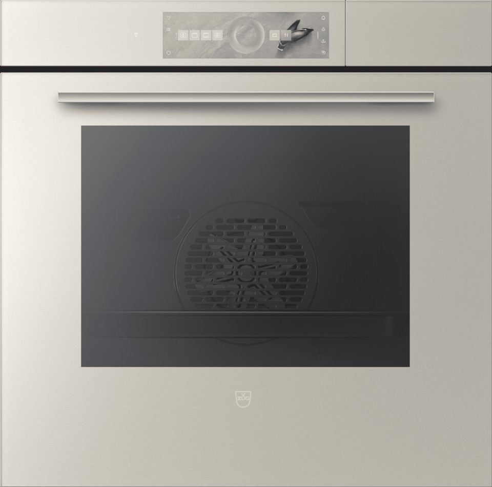 V-ZUG Steamer CombairSteamer V6000 60