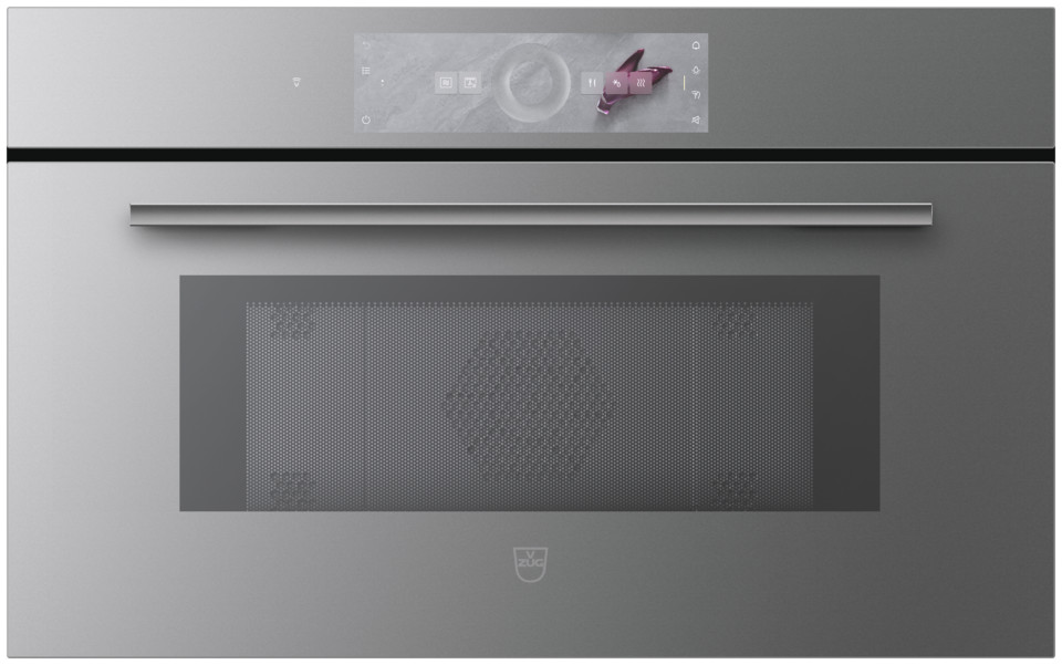 V-ZUG Mikrowelle CombiMiwell V2000 38