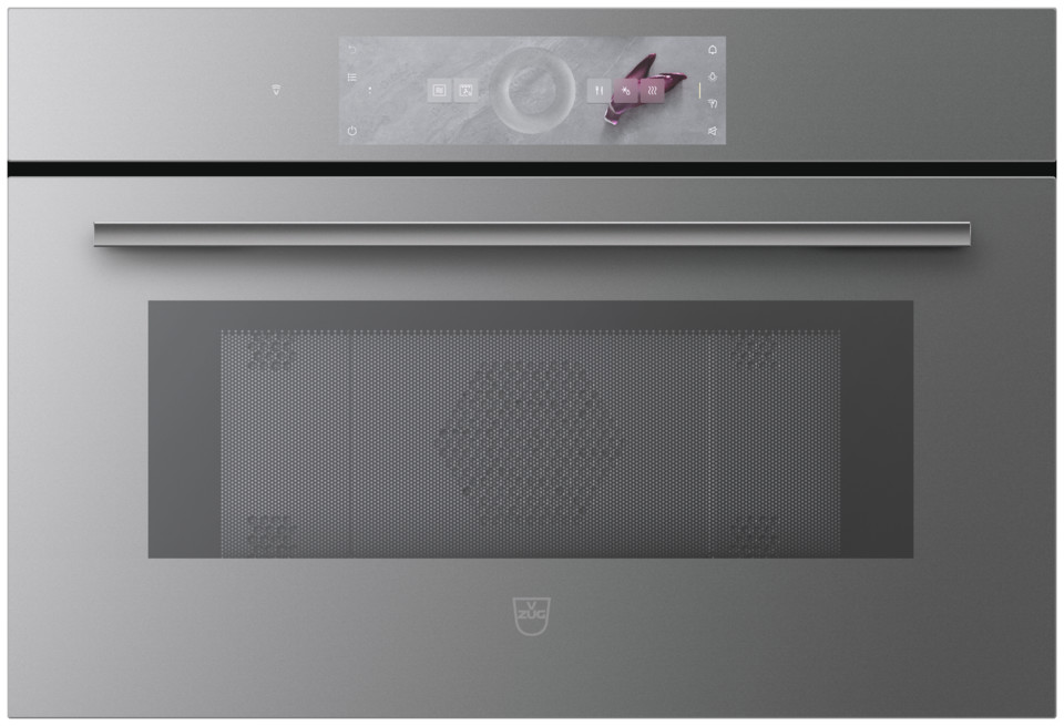 V-ZUG Mikrowelle CombiMiwell V2000 38C