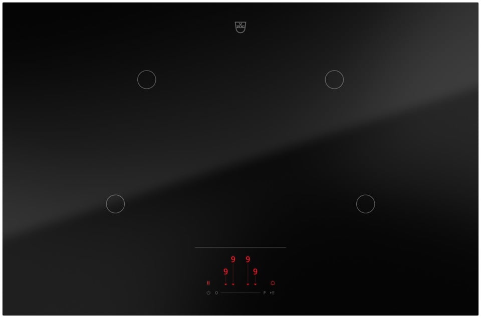 V-ZUG Kochfeld CookTop V2000 I804
