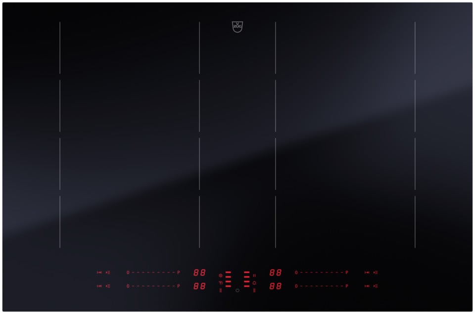 V-ZUG Kochfeld CookTop V4000 I804