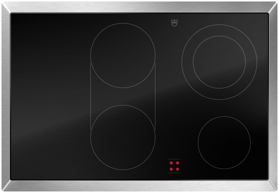 V-ZUG Kochfeld CookTop V600 E804