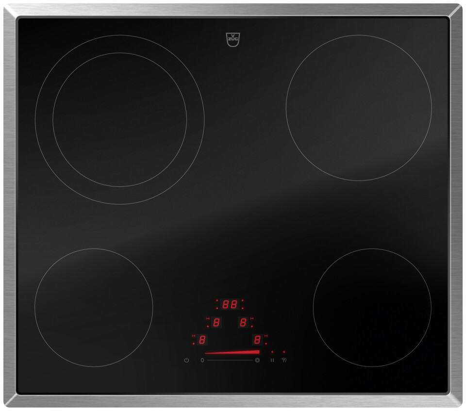 V-ZUG Kochfeld CookTop V4000 A604