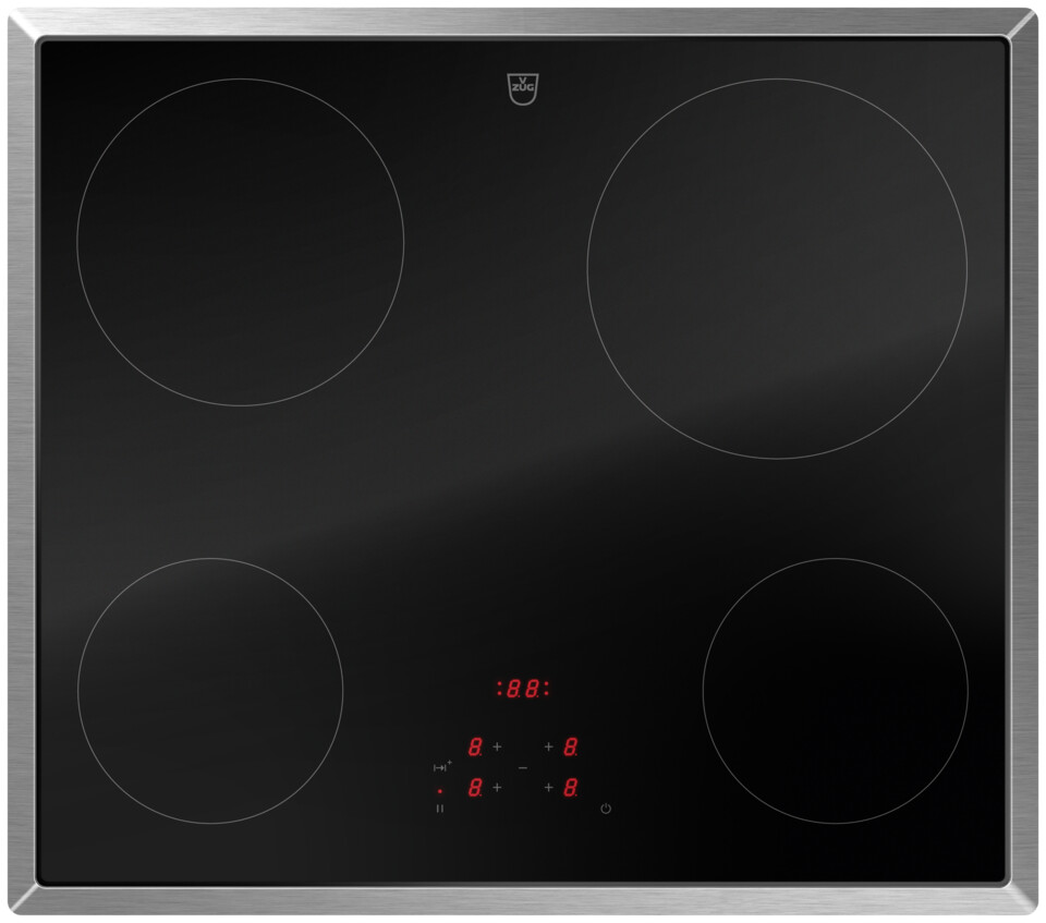 V-ZUG Kochfeld CookTop V2000 A604