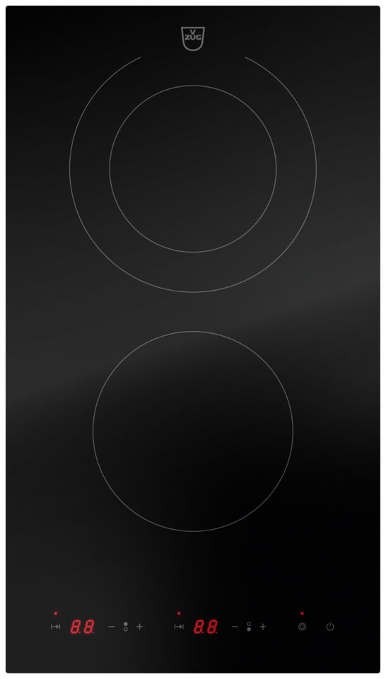 V-ZUG Kochfeld CookTop V2000 A302